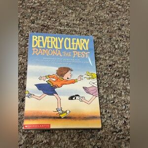 Ramona The Pest by Beverly Cleary, Paperback,  1999